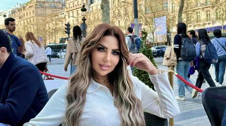 Egipto condena a muerte a una famosa presentadora de TV por narcotráfico