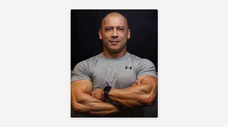 Muere reconocido 'influencer' fitness mientras entrenaba en un gimnasio