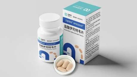 China da luz verde a su primer medicamento creado con apoyo de IA