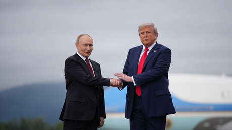 Putin podría reunirse con Trump en China