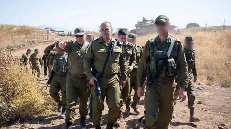 Israel inicia ejercicio sorpresa para probar su preparación militar en múltiples frentes