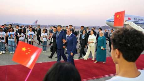 La nueva apuesta de China en Oriente Medio convierte a Egipto en un eje de poder