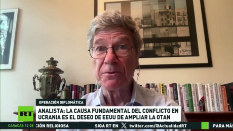 Delegación de EE.UU. mantiene conversaciones con Zelenski sobre un acuerdo de paz con Rusia