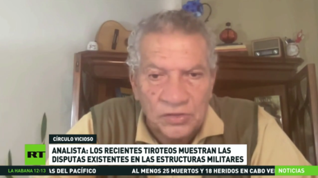 Detienen a funcionario de la Fiscalía general de Ucrania durante un operativo anticorrupción
