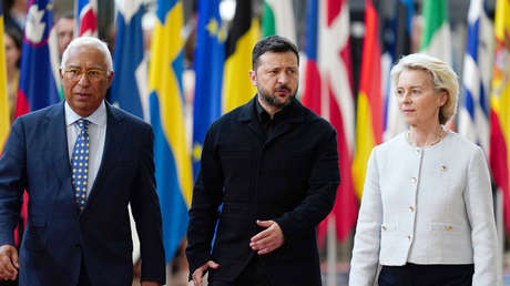 Jeffrey Sachs: Líderes europeos que apoyan la guerra con Rusia ya sintieron el "efecto bumerán"
