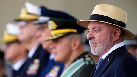 Lula: "Brasil no será colonia de nadie"