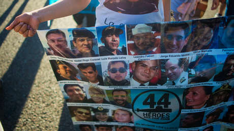 "La tragedia era evitable": familias del ARA San Juan exigen cárcel efectiva tras 9 años del hundimiento