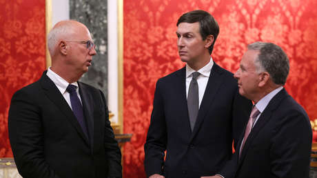 El Kremlin se pronuncia sobre las negociaciones con Witkoff y Kushner