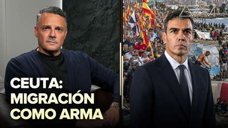 Ceuta: migración como arma