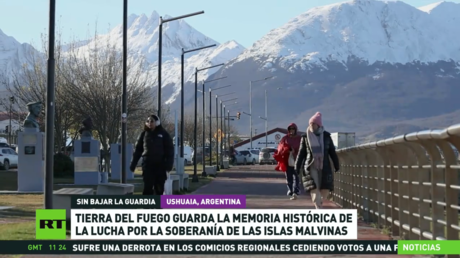 Tierra del Fuego guarda la memoria histórica de la lucha por la soberanía de las islas Malvinas