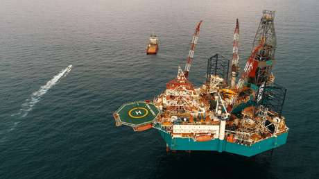 Denuncian que petrolera británica inhabilitada por operar en Malvinas obtuvo beneficios del Gobierno de Milei