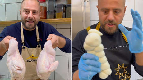 'Influencer' culinario es arrestado tras condena por ocultar droga en productos alimenticios