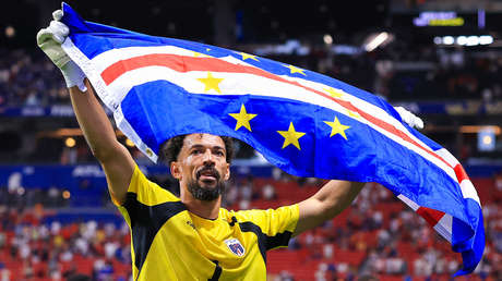 El mediático arquero que hizo historia por Cabo Verde debuta en Chile