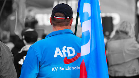 "¡Desencadenaría una revolución!": político francés alerta sobre una posible prohibición de la AfD