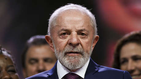Lula: "No bajaremos la cabeza ante potencias extranjeras"
