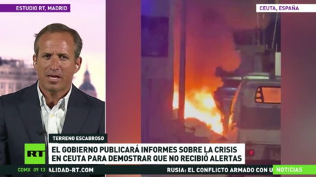 Tribunal español abre causa por la entrada masiva de migrantes en Ceuta