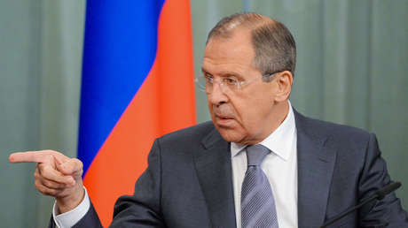 Lavrov: Rusia no intercambiará sus recursos "por cuentas de colores"