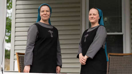 Dos monjas buscan rescatar la fe de las víctimas abusadas por curas católicos