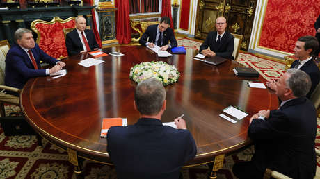 "Todo sucede en el frente real": Lavrov revela por qué la diplomacia fracasó en el conflicto ucraniano