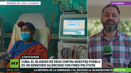 Cuba denuncia cifra récord de daños por bloqueo de EE.UU. contra ciudadanos en su informe anual