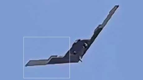 Un gigantesco dron furtivo surca los cielos de China, ¿qué se sabe? (FOTO, VIDEO)