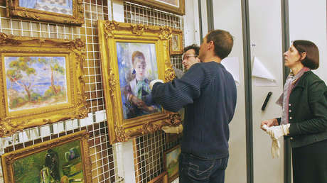 Tras el Louvre, ahora le toca al Museo Renoir ser saqueado