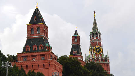 Kremlin: Rusia quiere lograr una solución pacífica al conflicto ucraniano