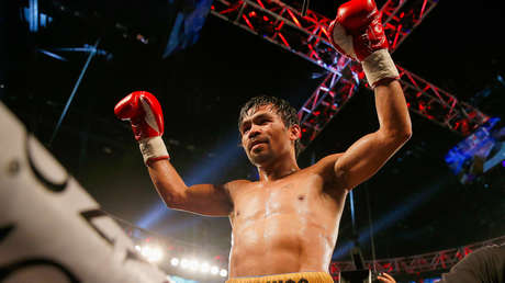 Manny Pacquiao asume como jefe de agencia antipobreza