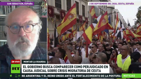 El Gobierno español busca comparecer como perjudicado en la causa judicial sobre la crisis migratoria de Ceuta