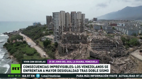 Consecuencias impredecibles: los venezolanos se enfrentan a una mayor desigualdad tras el doble sismo