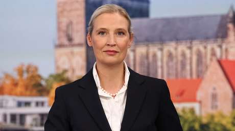 ¿Quién es Alice Weidel, la mujer detrás del ascenso de la AfD en Alemania?