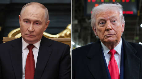 Putin presenta a Trump un análisis objetivo y detallado de la situación actual en la zona de combates