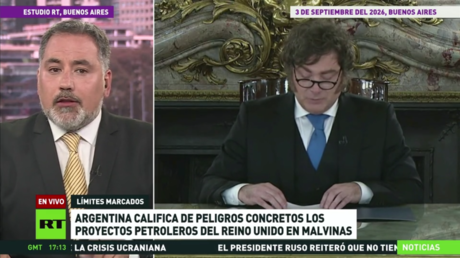 Argentina advierte de precedente peligroso por proyectos petroleros británicos en Malvinas