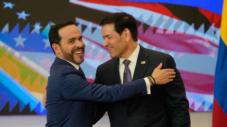 De la Espriella: "No hay un latino en el mundo que no se sienta representado por Marco Rubio"
