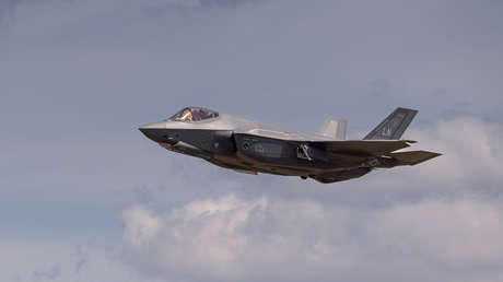 CGRI golpea puntos de despliegue de F-35, F-16 y F-15 de EE.UU. en Jordania