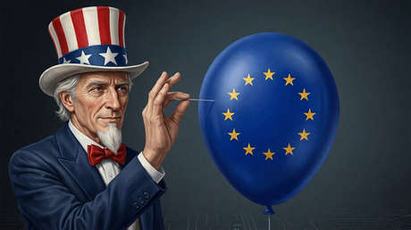 EE.UU. pincha a Europa en un tema clave