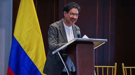 Opositor clave 'traduce' acuerdos firmados por Colombia y EE.UU. durante viaje de Rubio