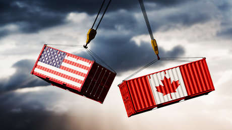 La Casa Blanca detalla sus nuevos pasos contra la  "discriminación" de Canadá hacia el comercio de EE.UU.