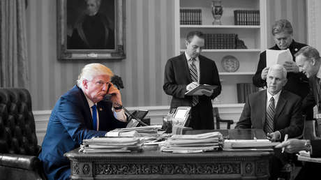 El Kremlin revela uno de los temas clave que trataron Putin y Trump