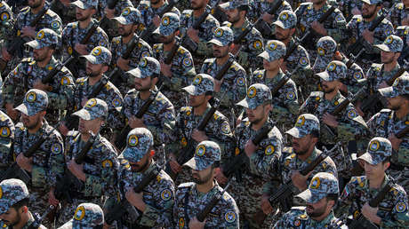 Jefe militar de Irán declara sus fuerzas "completamente preparadas" para enfrentar cualquier amenaza