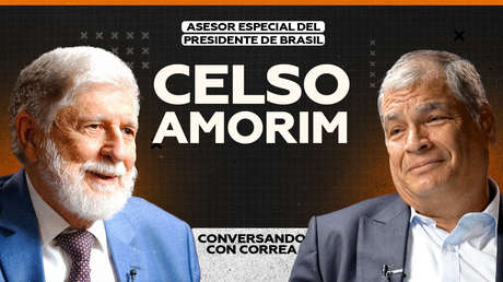 "Una guerra mundial en pedazos": el asesor de Lula Celso Amorim advierte sobre el fin del orden internacional conocido