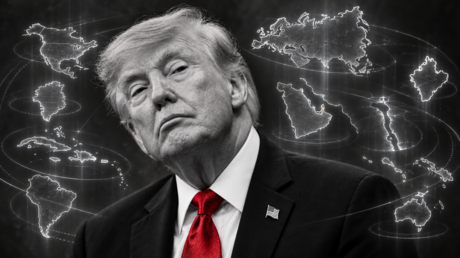 Trump y la 'guerra' de los mapas: la batalla para renombrar al mundo