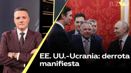 EE. UU.-Ucrania: derrota manifiesta