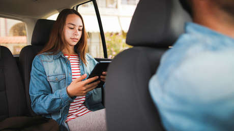 Uber libera una aplicación para que los padres monitoreen 'en vivo' los viajes de adolescentes