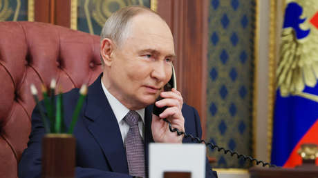 Kremlin: Putin y Trump discutieron el reentierro de colaboracionistas nazis en Kiev