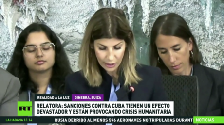 ONU: Sanciones a Cuba tienen un efecto devastador y están provocando crisis humanitaria