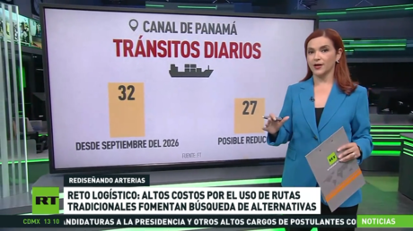 Reto logístico: altos costos del uso de rutas tradicionales propician la búsqueda de alternativas