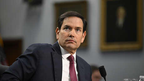 Rubio lanza una amenaza contra Irán