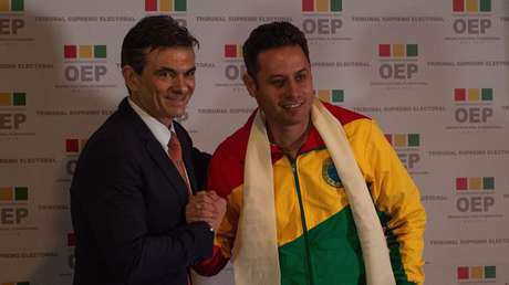 ¿Quiebre en el seno del poder en Bolivia? Paz cuestiona el "perfil dictatorial peligroso" de su vicepresidente