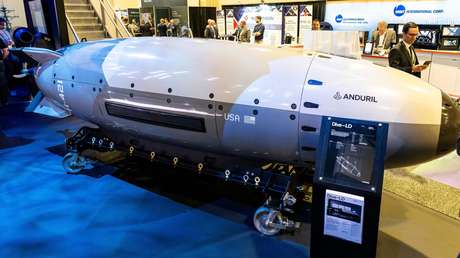El golpe que podría dar Irán a EE.UU. tras captura de sofisticado dron submarino
